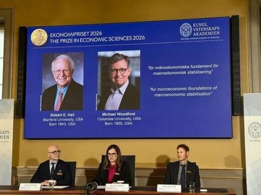 2 Americans Win Nobel Prize in Economics