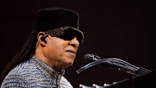 Stevie Wonder Files Lawsuit to Evict Woman Living on His Property