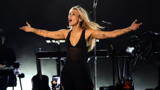 Miley Cyrus Responds to Criticism of Hollywood Bowl Show