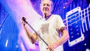 Deep Purple Postpone Concerts After Ian Gillan’s ‘Medical Emergency’