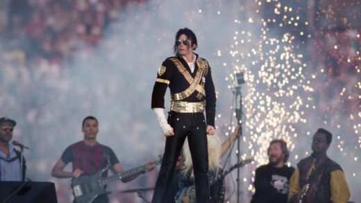 Michael Jackson’s Super Bowl Halftime Show Getting New Documentary