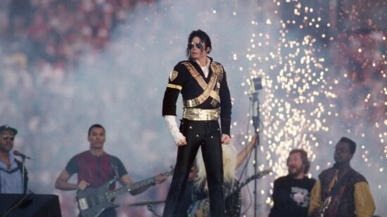 Michael Jackson’s Super Bowl Halftime Show Getting New Documentary