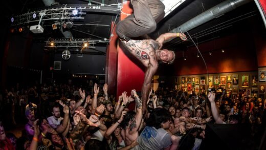 Boston Hardcore Band Haywire Talks New Album, Touring
