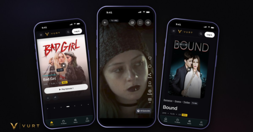 Vurt wants you to look at vertical videos as a genre of their own
