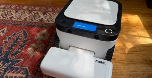 The Matic is the first robovac to get an FCC ban waiver, not that it needs it