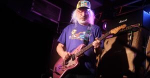 J Mascis has nothing better to do