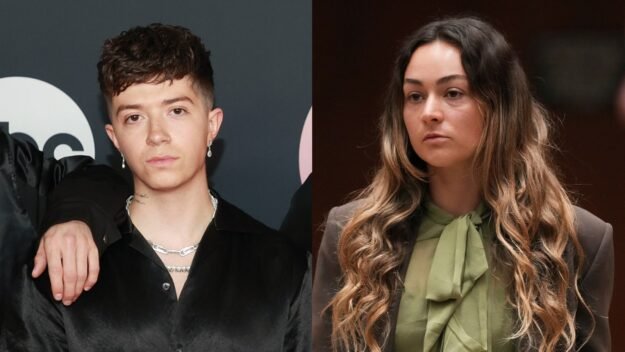 Jack Avery Testifies He’s ‘Very Scared’ of Ex Accused of Murder Plot