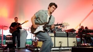 John Mayer Shares ‘Tom and Jerry’ as First New Single in Five Years
