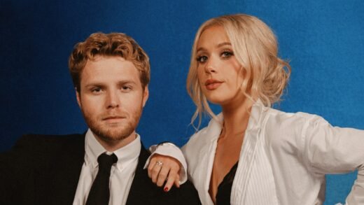 Megan Moroney and Alex Warren Talk for Musicians on Musicians