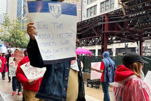 Labor Watch: Strikes Begin to Simmer