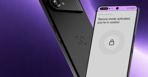 Ledger’s new hardware wallet is an Android phone without the phone