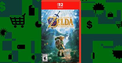 There’s one week left to preorder the Ocarina of Time remake for $10 off