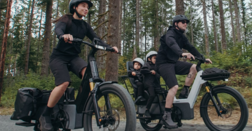 Lemmo’s fancy e-bike is one of the first with a semi-solid state battery