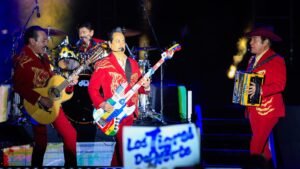 Los Tigres del Norte Will Headline Voto Latino Rally in Texas