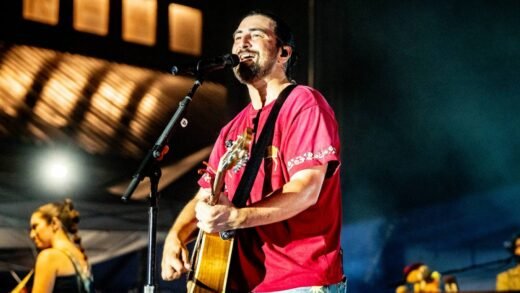 Noah Kahan Release ‘Hunger Games’ Song ‘Draw You Out’: Listen