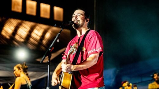 Noah Kahan Reveals 2027 Stadium Tour Dates