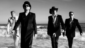 U2 Share New Song ‘The Greatest Show on Earth,’ Set 2027 World Tour