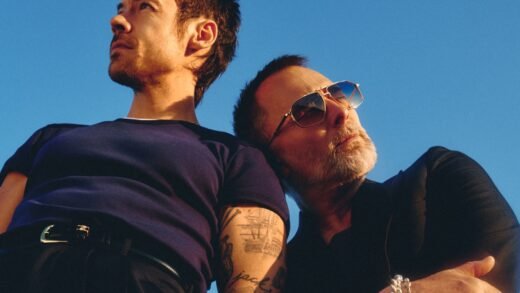 Harry Styles and Thom Yorke for Rolling Stone’s Musicians on Musicians