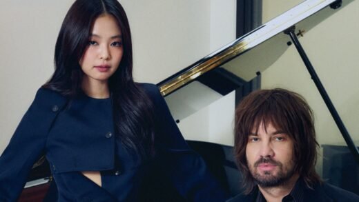 Jennie of Blackpink and Kevin Parker of Tame Impala Interview