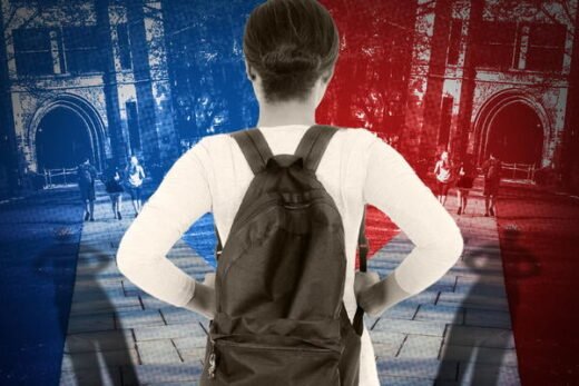 Political Considerations Increasingly Shape College Decision