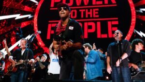 Tom Morello’s Power to the People Festival: Springsteen, Dave Matthews, Foo Fighters and More Rock for Democracy