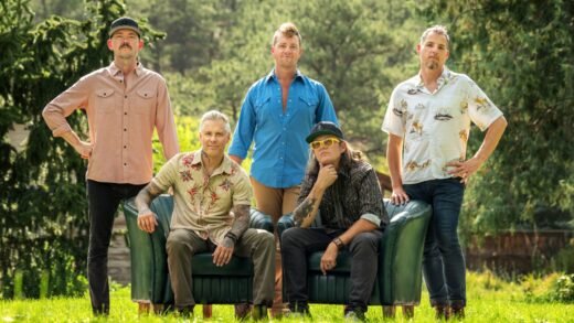 New Album, Future of Bluegrass