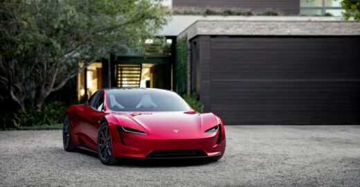 The Tesla Roadster could have stayed vaporware