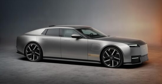 Jaguar’s first EV looks just like its divisive concept car