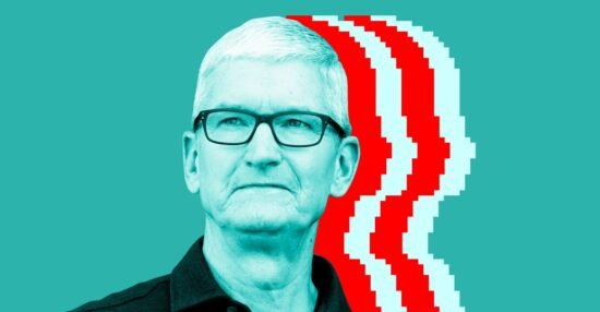 Tim Cook says ‘I’m not meddling’ in the new Apple CEO’s business