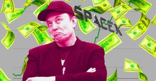 Elon Musk promises to give one SpaceX share to every child in the US