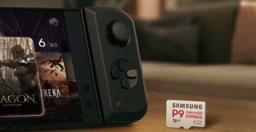 Samsung’s Switch 2-ready MicroSD Express card is on sale for less than $50