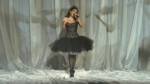 Watch Rosalía Perform ‘Reliquia,’ ‘Magnolias’