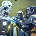 California is trying to shut down robot vs. human cage matches