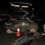 Tesla driver says he was asleep and using FSD when he crashed into highway patrol cars