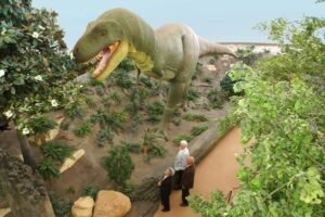 Fort Hays State Rescinds Natural History Museum Closure