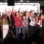 Serbians celebrate as Vucic concedes defeat to student-led movement