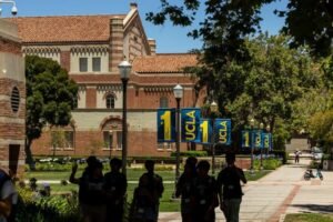 DOJ Accuses UCLA Law School of Discrimination in Admissions