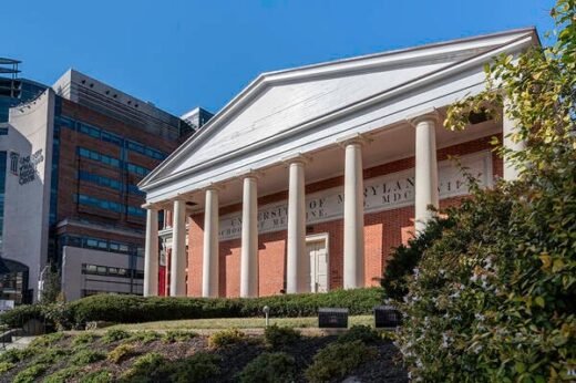 U Maryland Baltimore Shutters Crime Victim Services Center