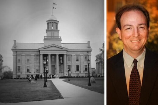 U Nebraska at Omaha Professor Set to Lead Iowa Civics Center