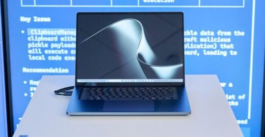 Surface Laptop Ultra review: a different kind of MacBook Pro