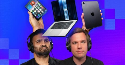 The delightfully messy state of Apple gadgets