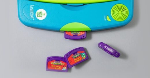 How LeapPad taught kids to read