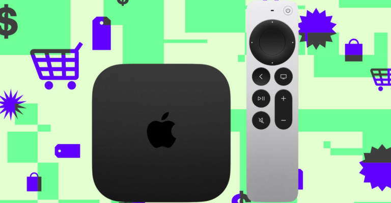 The new Apple TV 4K just got its first (very small) discount