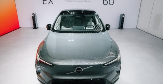 Volvo will use Nvidia’s tech for hands-free, point-to-point driving