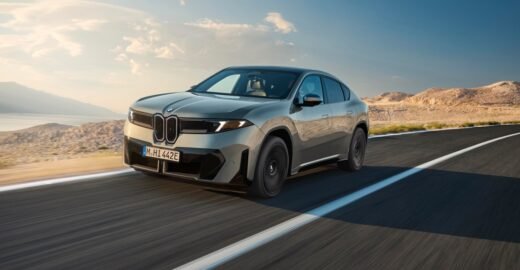 BMW’s iX4 SUV is a 428-mile defensive weapon against China’s EV takeover