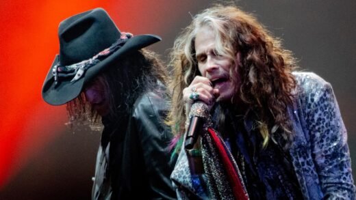 Aerosmith Announce Two L.A. Comeback Concerts With All-Star Artists