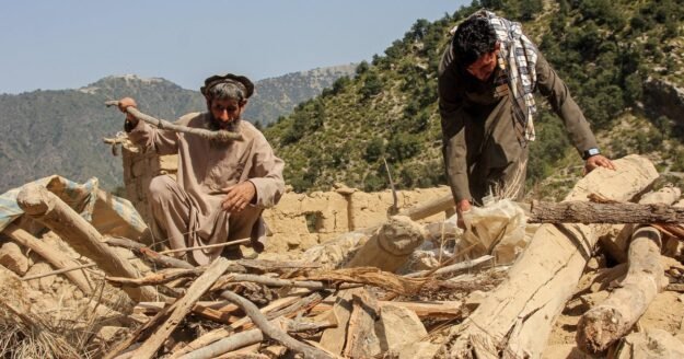 Afghanistan condemns Pakistan as U.N. mission says airstrikes killed 10 civilians, “most of them children”