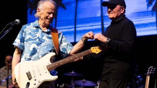 Al Jardine on His Beach Boys Reunion Show, Mike Love’s Health