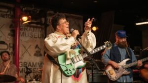 Watch Alabama Shakes Perform ‘Gimme All Your Love’ at Soho Sessions