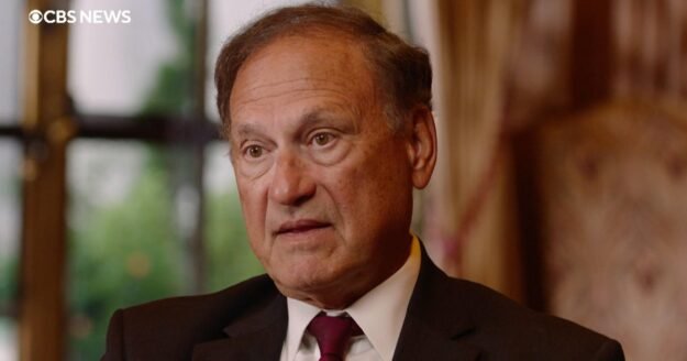 Takeaways from Alito’s CBS News interview: His future on the Supreme Court, opinion in Dobbs and rise in heated political rhetoric